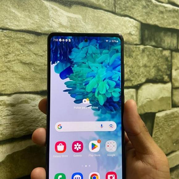 Samsung s20 fe 5g